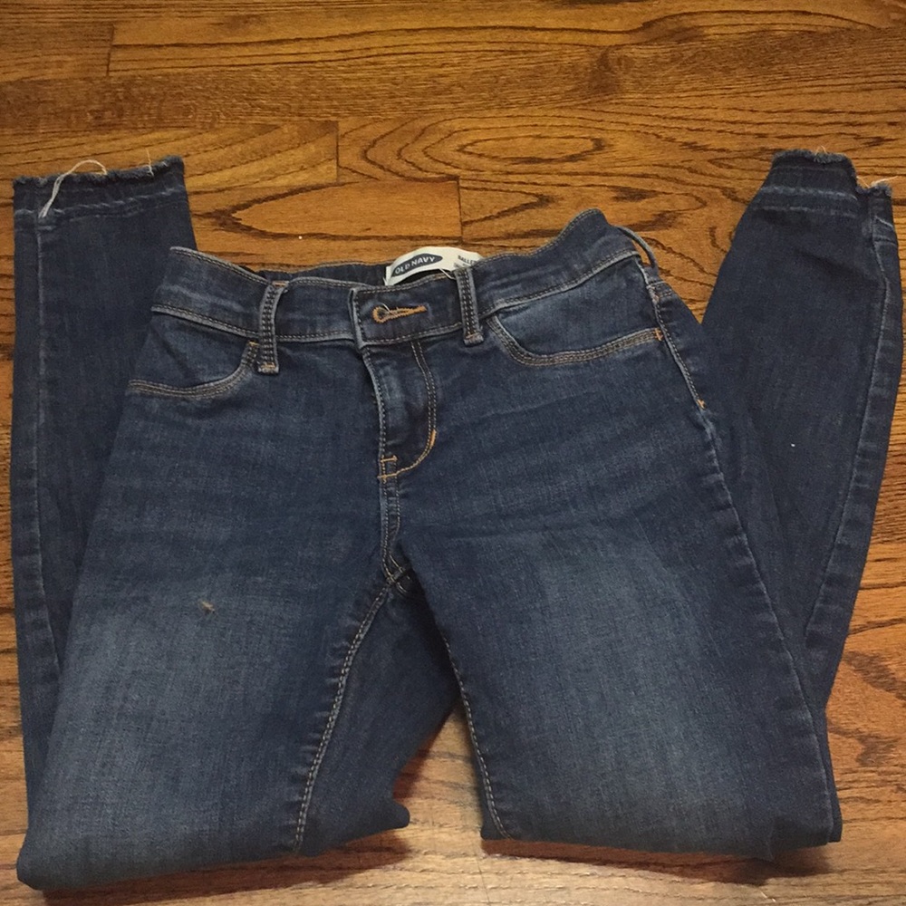 Girls Old Navy Jeans